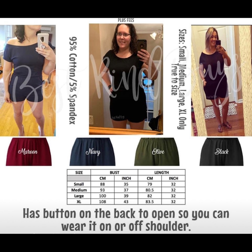 Short Romper